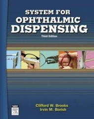 System for Ophthalmic Dispensing, 3e – Hardcover – GOOD