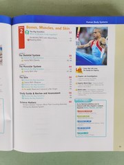 Interactive Science Human Body Systems 2011 HC Teacher’s Edition & Resource