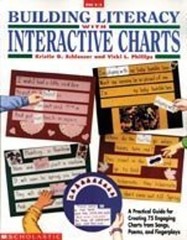 Building Literacy with Interactive Charts Paperback