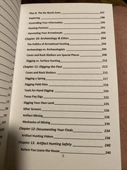 Arrowhead Adventures ultimate guide to Indian artifact hunting Wm Bauer 2013