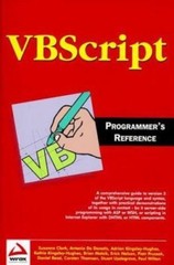 Vb Script Programmer’s Reference
