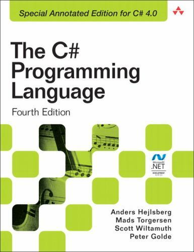 The C# Programming Language (Microsoft .NET Development Series), Golde, Peter,Wi