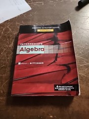 Annotated INSTRUCTOR’S 11TH EDITION Intermediate Algebra Bittinger W/ Answers