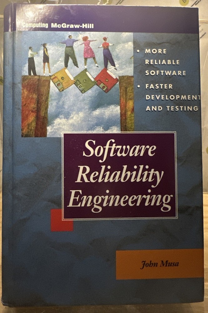 Series on Software Development Ser.: Software Reliability Engineered Testing by