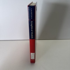 Graphical Models (Oxford Statistical Science Series) by Lauritzen