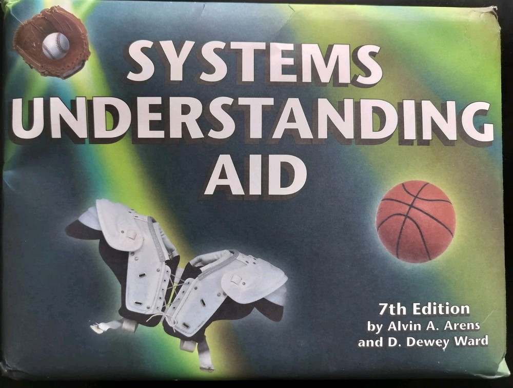 Systems Understanding Aid – 7th Edition – Misc. Supplies – Brand new – Unopened