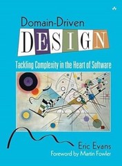 Domain Driven Design Hardcover W371