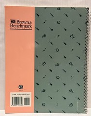 Guide to Teaching Brass Fifth Edition spiral notebook Norman Hunt Dan Bachelder
