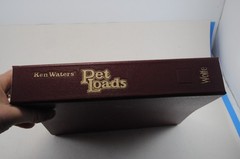 Ken Waters Pet Loads 2nd Edition April 1980 Binder 418 Pages 5-Ring Binder