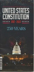 Declaration & Constitution of the UNITED STATES 250th Anniversary Edition