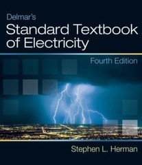 Standard Textbook of Electricity by Stephen L. Herman (2008, Hardcover)