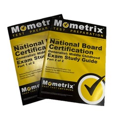 Lot 2 Secrets of the National Board Certification Generalist: Middle Childhood