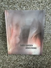 Sara Garden Armstrong Art Artist Book Coffee Table Pink Photos Threads & Layers