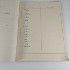 Workbook For General Metals Second Edition by John Feirer 1960 Illustrated PB