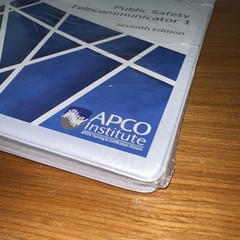 APCO Institute Public Safety Telecommunicator 1 Seventh Edition