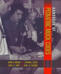 Handbook of Pediatric Mock Codes