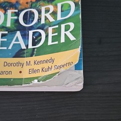 The Bedford Reader Fourteenth Edition Paperback