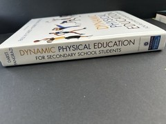 Educational Textbook Lot Physics Juvenile Delinquency Physical Education Books