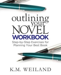 Outlining Your Novel Workbook: Step-by-Step Exercises for Planning Your Best…