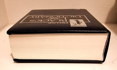 Black’s Law Dictionary, Deluxe Sixth Centennial Edition, Indexed, Very Good