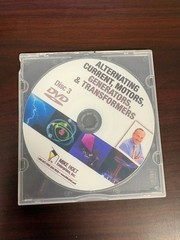 Mike Holt’s Basic Electrical Theory DVD’s BRAND NEW