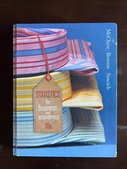 MyStatLab Ser.: Statistics for Business and Economics by P. George Benson,…
