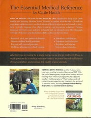 Cattle Health Handbook by Heather Smith Thomas (2009, Paperback)