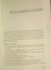 1972 Treachers Edition Problem Solving Mathematics By Holt – Rinehart – Winston