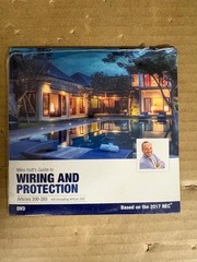 Mike Holt`s Understanding the NEC Vol.1 and 2 CDs BRAND NEW SEALED