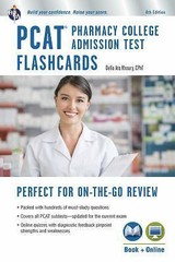 PCAT Flashcard Book with Online Quizzes by Khoury, Della Ata