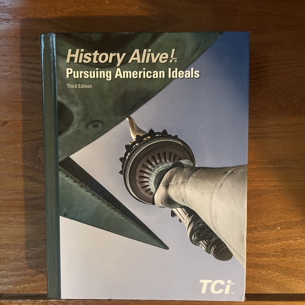history alive textbook