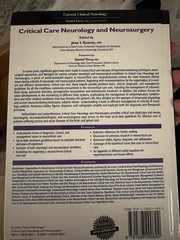 Critical Care Neurology and – Hardcover, by Suarez Jose I.