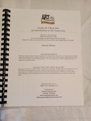 ARTistic Pursuits Grades K-3 Book One: An Introduction to the Visual Arts 2nd Ed