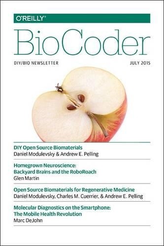 O′reilly Media Inc BioCoder #8 (Paperback)