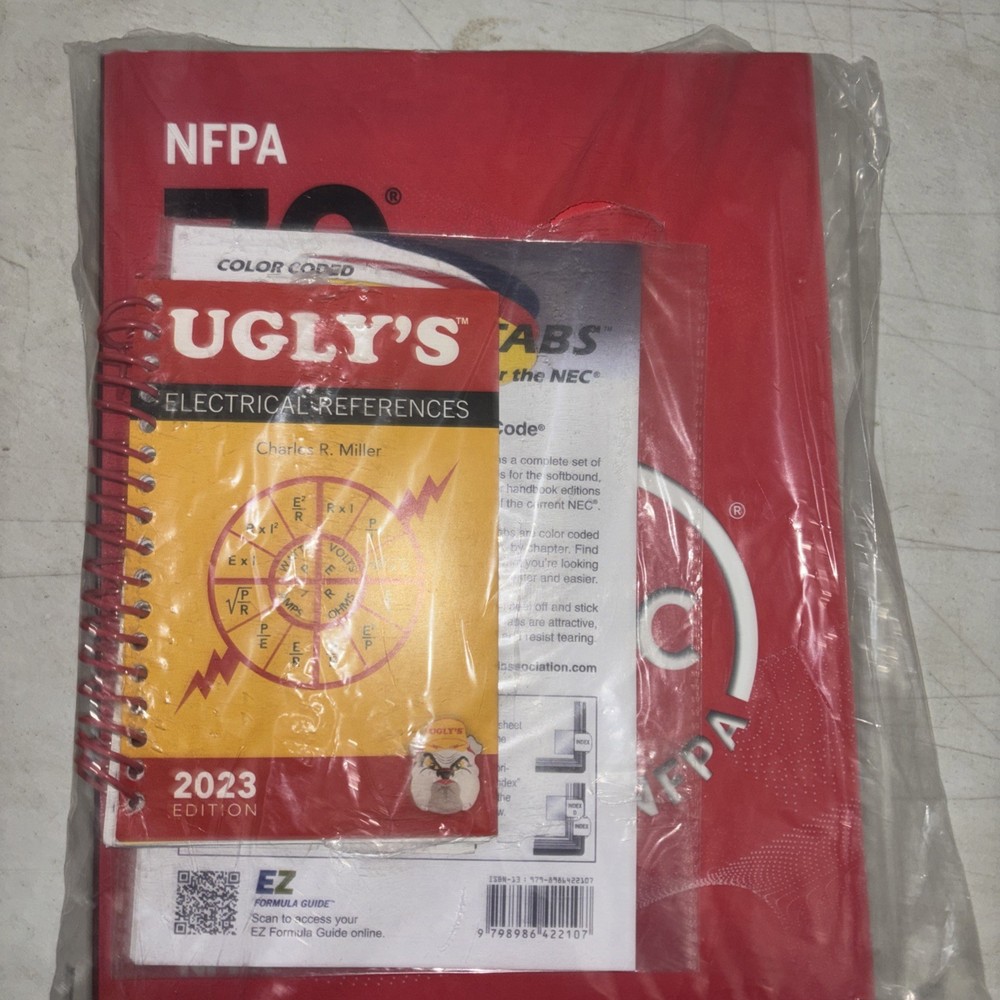 National Electrical CodeÂ 2023 by National Fire Protection Association (2022,…