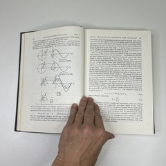 McGraw Hill Basic Electrical and Electronic Engineering 1957 HC 2nd Edition
