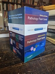Robbins and Cotran Pathology Flash Cards Boxed Set