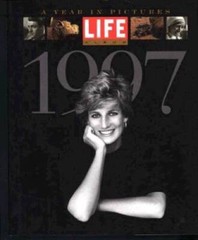 Life Album 1997: A Year in Pictures – Hardcover By Life Magazine – GOOD