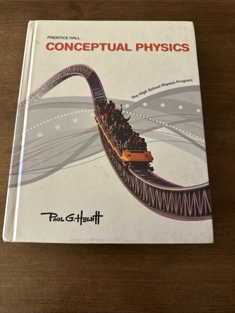 Conceptual Physics C2009 Student Edition by Paul G. Hewitt