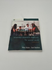 Empowerment Series: Essential Research Methods for Social Work…