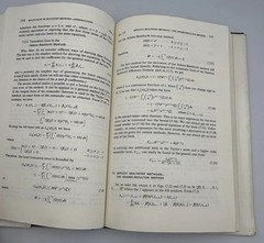 Numerical Initial Value Problems…By C. William Gear (1971) 1st Ed. HC DJ