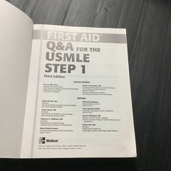 First Aid Q
