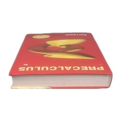 Precalculus, 9th Edition – Hardcover, by Larson Ron – Very Good