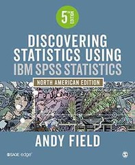 Discovering Statistics Using IBM SPSS – Paperback, by Field Andy – Good
