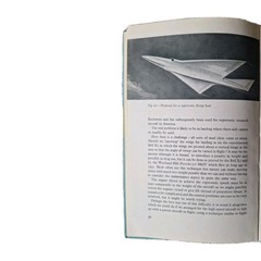 The Shape of Wings to Come by D. Keith-Lucas. Hardback 1952 1st Edition. SIGNED