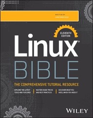 Christopher Negus Linux Bible (Paperback)