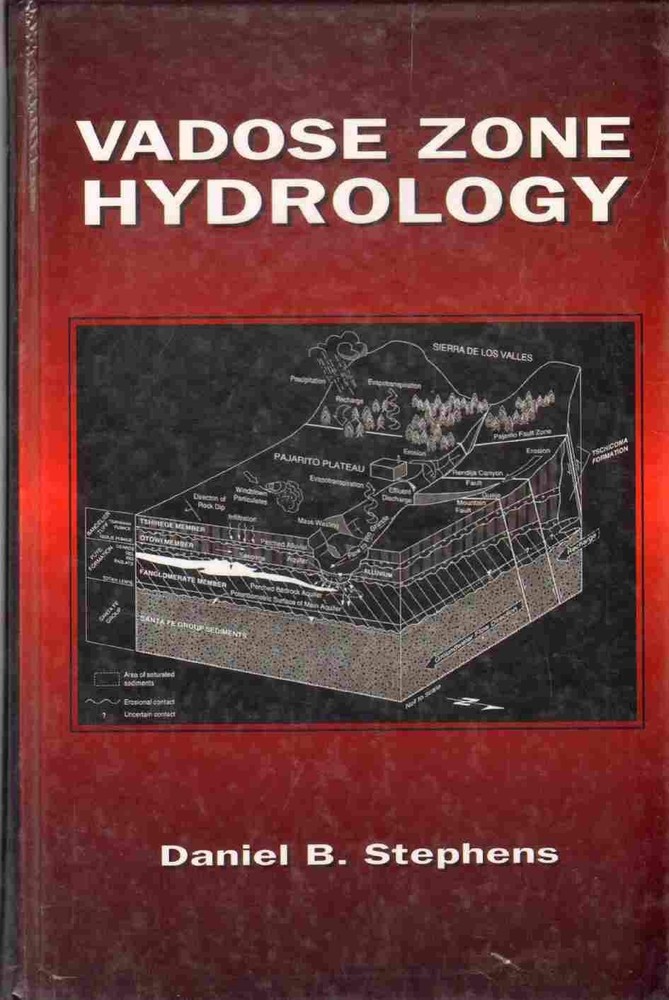 Vadose Zone Hydrology