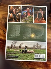 Texas on the Table: A Signed Hardcover Cookbook Recipes, Stories & Texas Culture