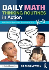 Daily Math Thinking Routines in Action: Distributed Practices Across the Yea…