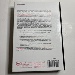 Electric Relays : Principles And Applications, Hardcover by Gurevich, Vladimi…